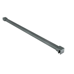 Stabilisatiestang RVS 100cm – Inkortbaar voor 8mm Douchewanden