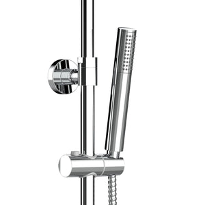 Shower Column Optima Rondo - Chrome