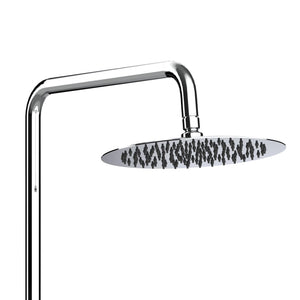 Shower Column Optima Rondo - Chrome