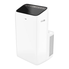 AUX mobiele airco 2-in-1 voor koelen en verwarmen met geïntegreerde wifi-bediening.