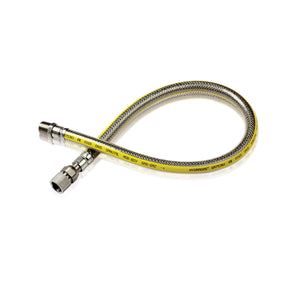 Gasslang 500 mm – 1/2 - Goedgekeurd