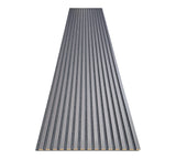 Akoestisch Wandpaneel Donkerblauw – 270 cm x 60 cm | Luxe Design