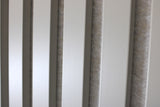 Akoestische Wandpaneel Beige/Taupe – 270 cm x 60 cm | Luxe Design