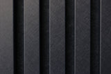 Akoestisch Wandpaneel Donkerblauw – 270 cm x 60 cm | Luxe Design