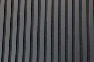 Akustik-Wandpaneel Dunkelblau – DarkBlue Oak – 270 cm x 60 cm | Luxuriöses Design