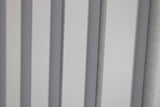 Acoustic Wall Panel - White - 275 cm x 60 cm