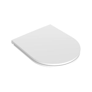 Aloni - Premium WC-zitting – Slim D-model Softclose