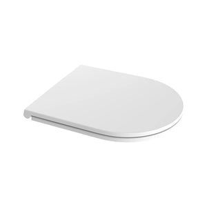 Aloni - Premium WC-zitting – Slim D-model Softclose
