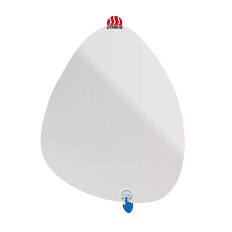 Uovo LED-Spiegel - 100x60 cm