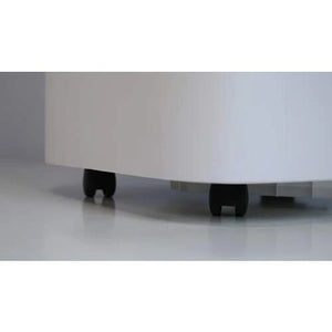 Aspen R290 mobiele airconditioner voor koelen, verwarmen en ontvochtigen.