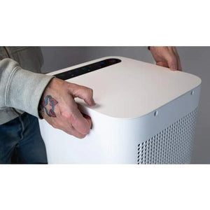 Aspen R290 mobiele airconditioner voor koelen, verwarmen en ontvochtigen.