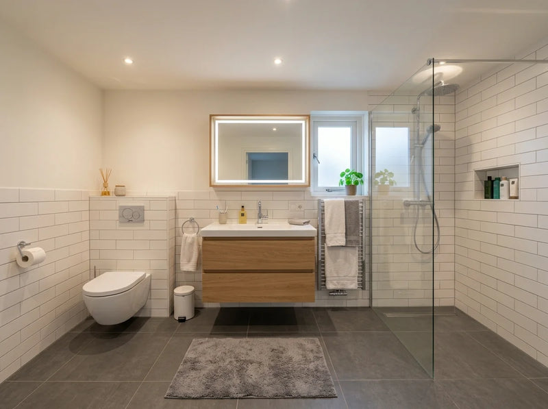 Offerte Badkamer & Toiletruimte renovatie