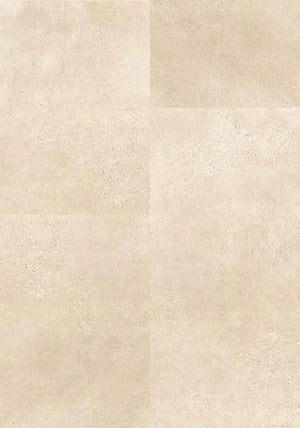 Beautifloor Klik Vinyl Artisti Rafael tegelstructuur PVC vloer met Uniclic verbinding.