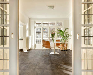 Beautifloor Klik Vinyl Artisti Bondone PVC tegel met realistische structuur en V4-groef.