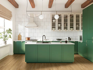 Beautifloor Dallas Davis laminaat extra brede plank 8mm dikte Uniclic systeem V4 geperste voeg - Bouwshop Utrecht