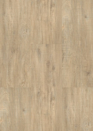 Beautifloor Klik Vinyl Regione Lazio PVC plank met realistische houtlook en V4-groef.