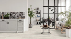 Beautifloor Dallas Lee laminaat extra brede plank 8mm dikte Uniclic systeem V4 geperste voeg - Bouwshop Utrecht