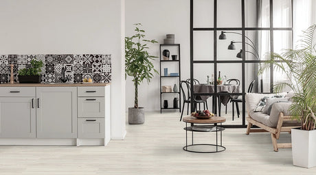 Beautifloor Dallas Lee laminaat extra brede plank 8mm dikte Uniclic systeem V4 geperste voeg - Bouwshop Utrecht