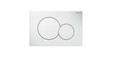 Geberit Sigma - 01 actuator plate - Sigma 01 DF - front-operated