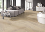 Belakos - Palazzo 72 herringbone - Rigid Click Visgraat - XL PVC-vloer