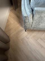 Belakos - Palazzo Herringbone XL 71 - Dryback - PVC Boden