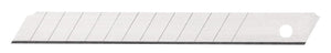 Hardy - Abbrechklingen für Messer - 9 mm - 10er-Pack