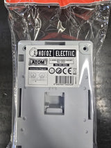 Buitenstopcontact – Dubbel – Opbouw – Geaard – IP54 waterdicht