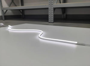 COB LED-Streifen – 3000K & 6000K – Wasserdicht IP65 – Inkl. Stecker & Verbinder