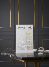 Colorado -SYL 01 - Sylvia - Zilver - Decoratieve verf