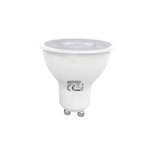 Convex-6 - GU10 LED Spot - 6W - 6400K