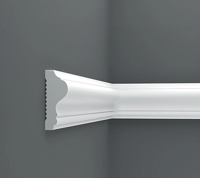 DEK 4017 wandsierlijst 240 cm overschilderbaar