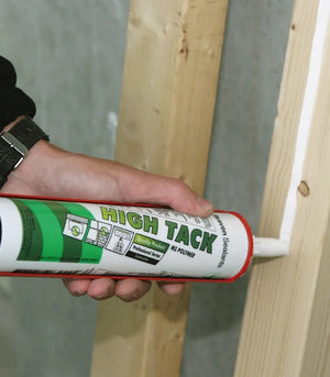 Zwaluw / Den Braven - High Tack lijmkit - 290ml - Wit