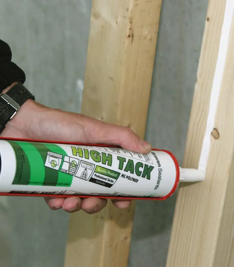 Zwaluw / Den Braven - High Tack lijmkit - 290ml - Wit