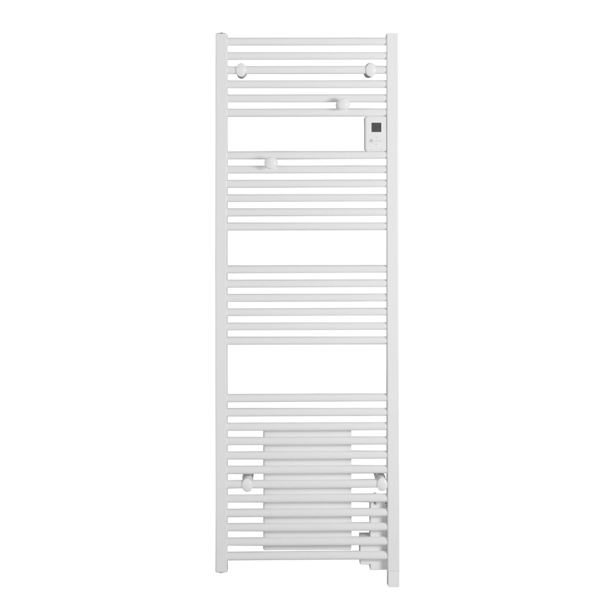 Elektrische Handdoekdroger Digitaal + Blower 2000W & 1750W – 1837x550 mm & 1590x500 mm