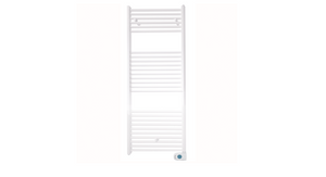 DRL Lisa E-Comfort Elektroheizkörper – 160 x 500 mm | 600W | Weiß 