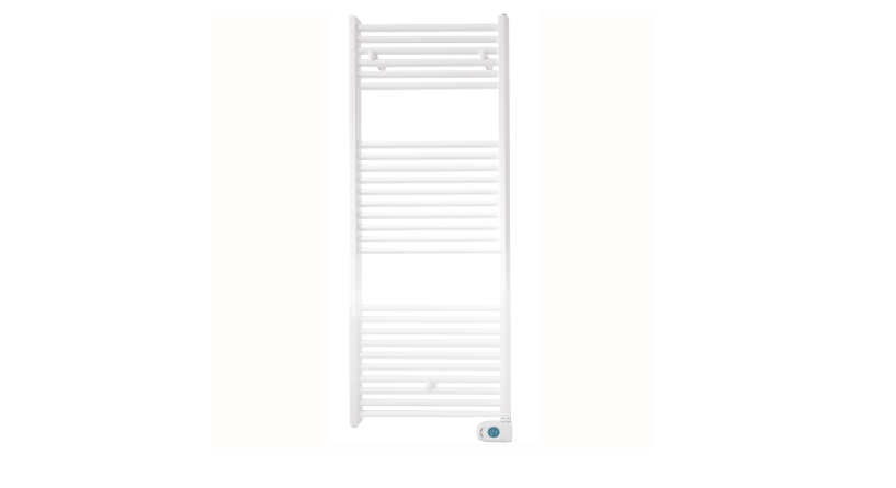 DRL Lisa E-Comfort Elektroheizkörper – 160 x 500 mm | 600W | Weiß 