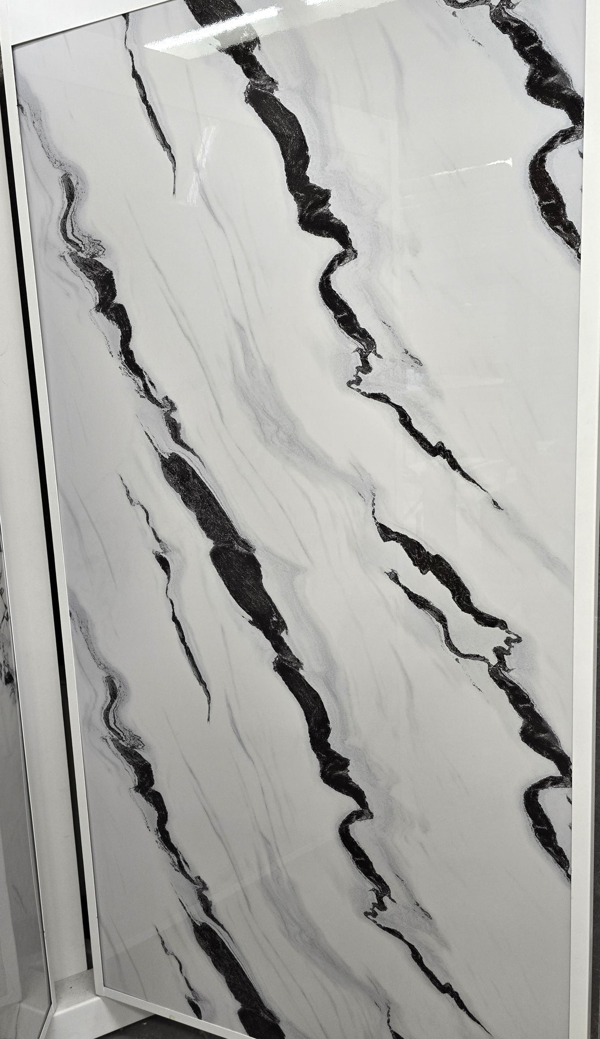 PVC paneel - Marmerlook - Foggia - 2800x1220x3 mm