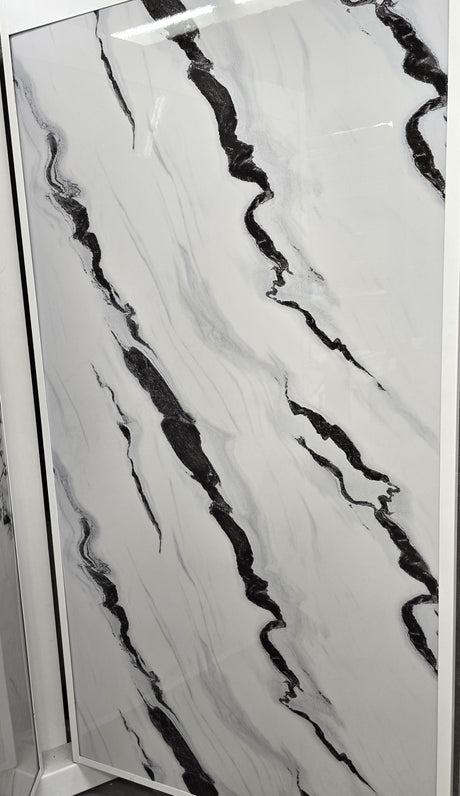 PVC panel - Marble look - Foggia - 2800x1220x3 mm