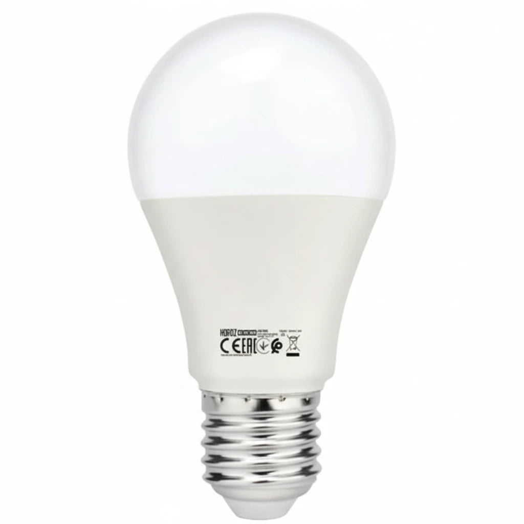 GLOBA-9 LED Lamp 9W E27 - Warm Wit & Koel Wit