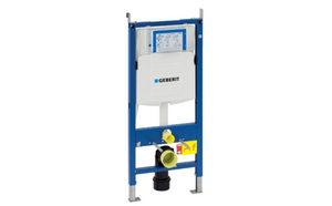 Geberit Duofix WC element with Sigma Concealed Cistern - 12cm (UP320)
