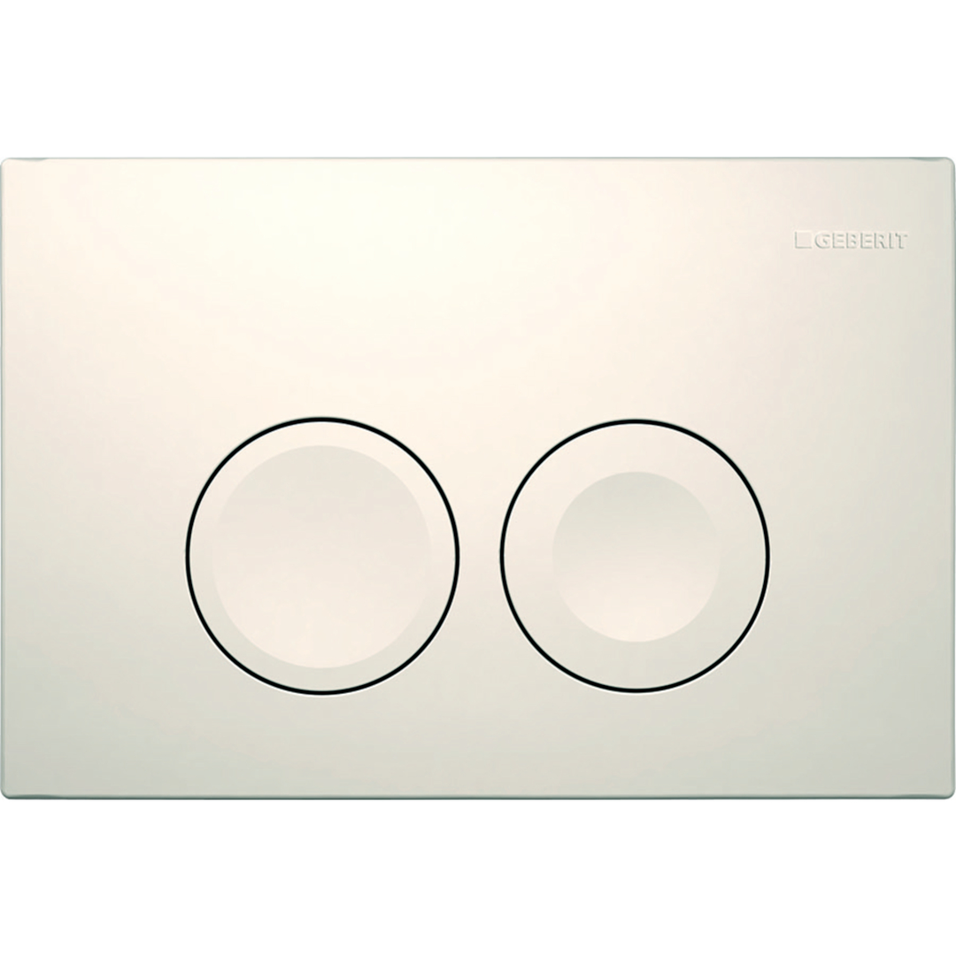 Geberit Delta - actuator plate - Delta 25 DF
