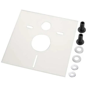 Geberit Duofix toilet element with Sigma reservoir 12cm (UP320)