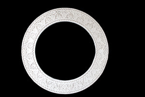 Stuckrosette R104 - Agadir - Andalusisch - 93 Durchmesser