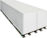 Gipswandplaat - afgeschuinde kant - 2600 x 600 x 12,5 mm