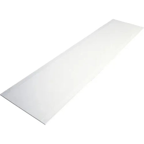 Gipswandplaat - afgeschuinde kant - 2600 x 600 x 12,5 mm