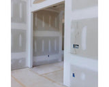 Gipswandplaat - afgeschuinde kant - 2600 x 600 x 12,5 mm