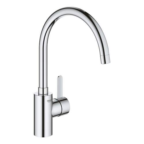 Grohe Eurosmart - Cosmopolitan - Küchenarmatur mit hohem Auslauf chrom