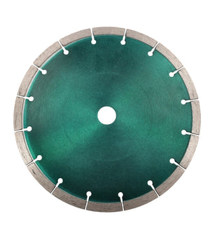 Gröne - Diamanttrennscheibe Ø 230 mm & Ø 125 mm mit Segmentrand