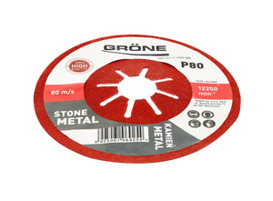Gröne - Cutting Disc for Stone and Metal - Ø 230 mm