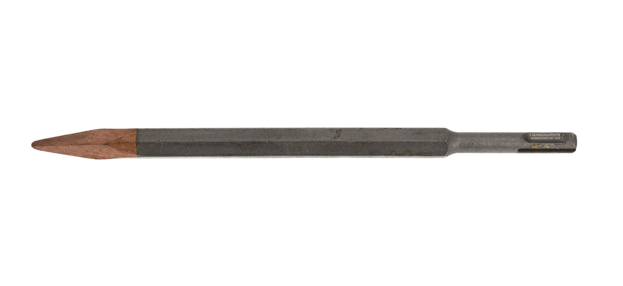 Gröne - Zeshoekige Puntbeitel - SDS-PLUS 14 x 250 mm